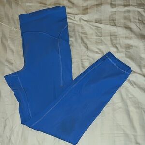 Lululemon Power Thru High-Rise Tight 25”
